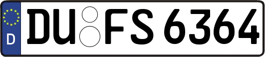 DU-FS6364
