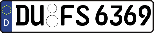 DU-FS6369
