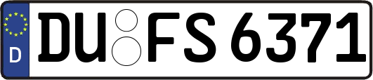 DU-FS6371
