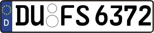 DU-FS6372