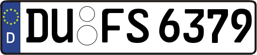 DU-FS6379