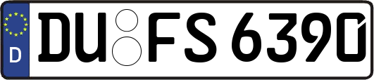 DU-FS6390