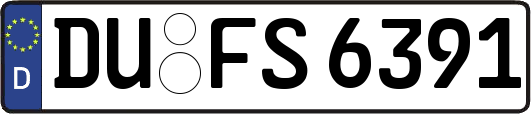 DU-FS6391