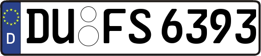 DU-FS6393