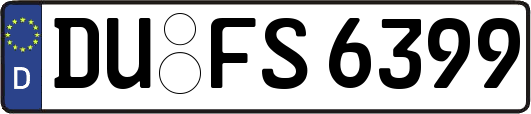 DU-FS6399