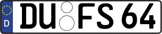DU-FS64