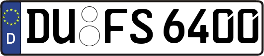 DU-FS6400