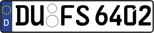 DU-FS6402