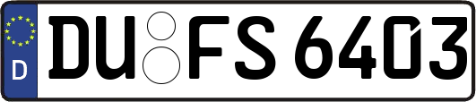 DU-FS6403