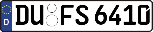 DU-FS6410