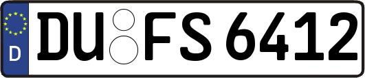 DU-FS6412