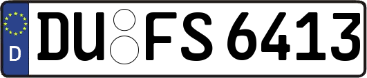 DU-FS6413