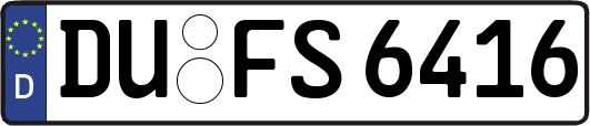 DU-FS6416