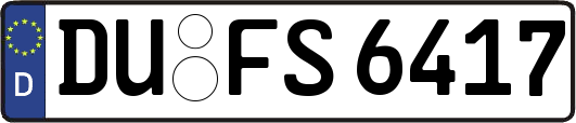 DU-FS6417