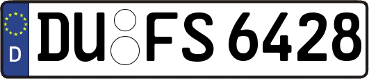 DU-FS6428