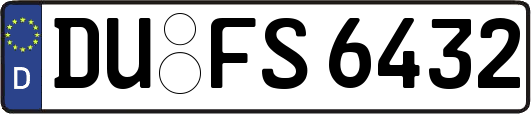 DU-FS6432