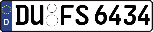 DU-FS6434
