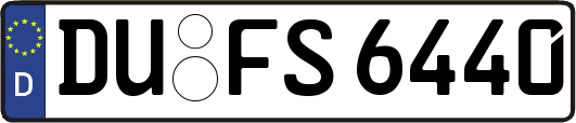 DU-FS6440