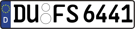 DU-FS6441