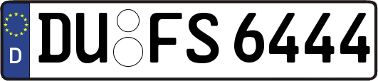 DU-FS6444