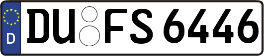 DU-FS6446