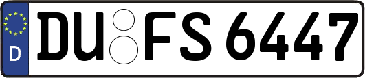 DU-FS6447