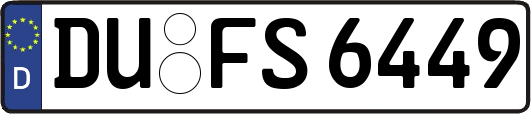 DU-FS6449