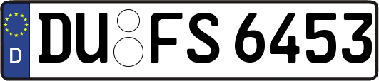 DU-FS6453