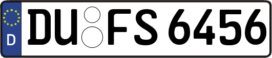 DU-FS6456