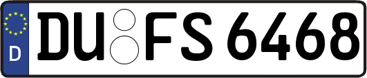 DU-FS6468