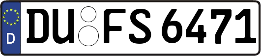 DU-FS6471