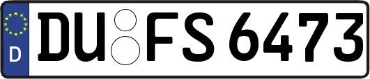 DU-FS6473