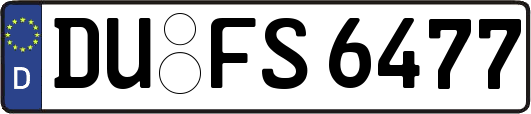 DU-FS6477