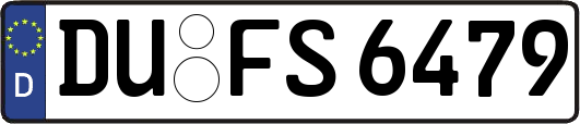 DU-FS6479