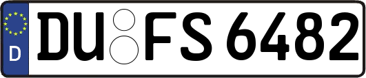 DU-FS6482