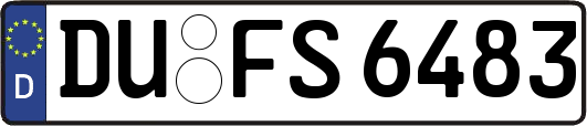 DU-FS6483