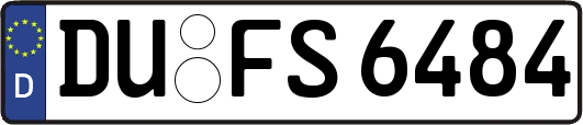 DU-FS6484