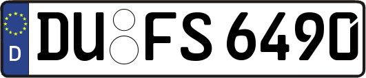 DU-FS6490