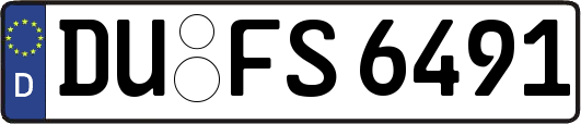 DU-FS6491