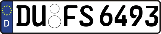 DU-FS6493