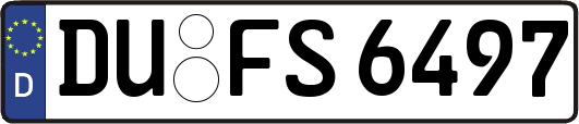 DU-FS6497