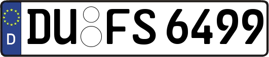 DU-FS6499