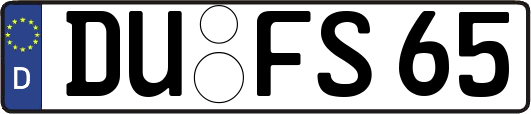 DU-FS65