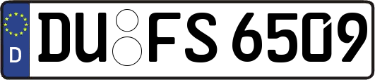 DU-FS6509