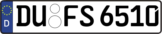 DU-FS6510