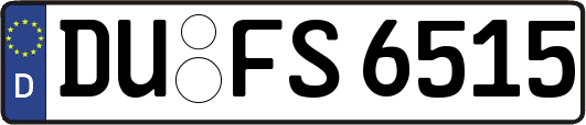 DU-FS6515