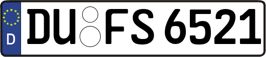 DU-FS6521