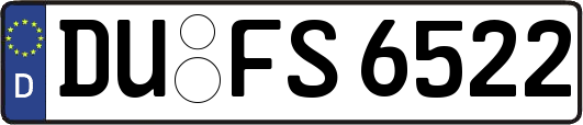 DU-FS6522