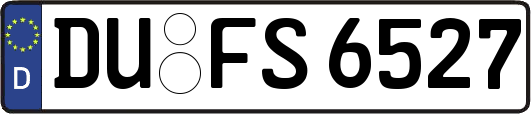 DU-FS6527