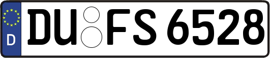 DU-FS6528